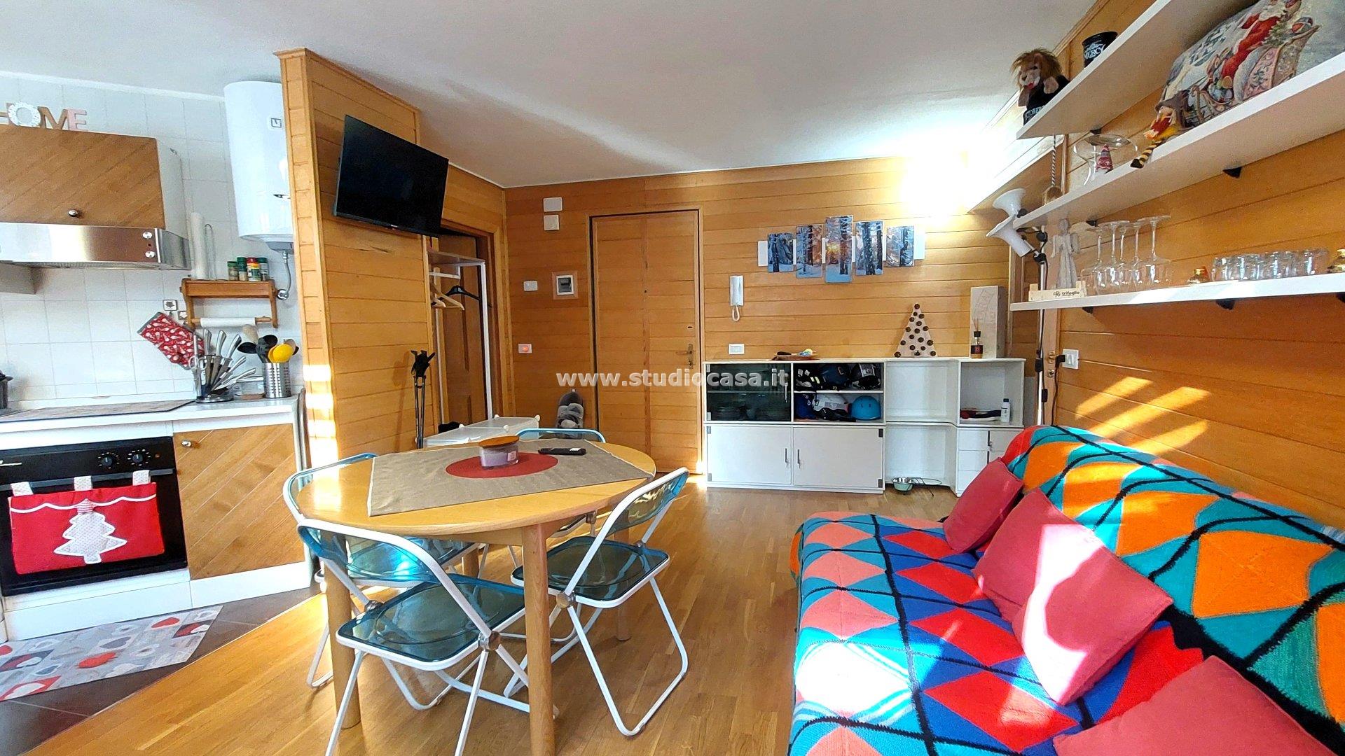Appartamento in vendita a Brentonico