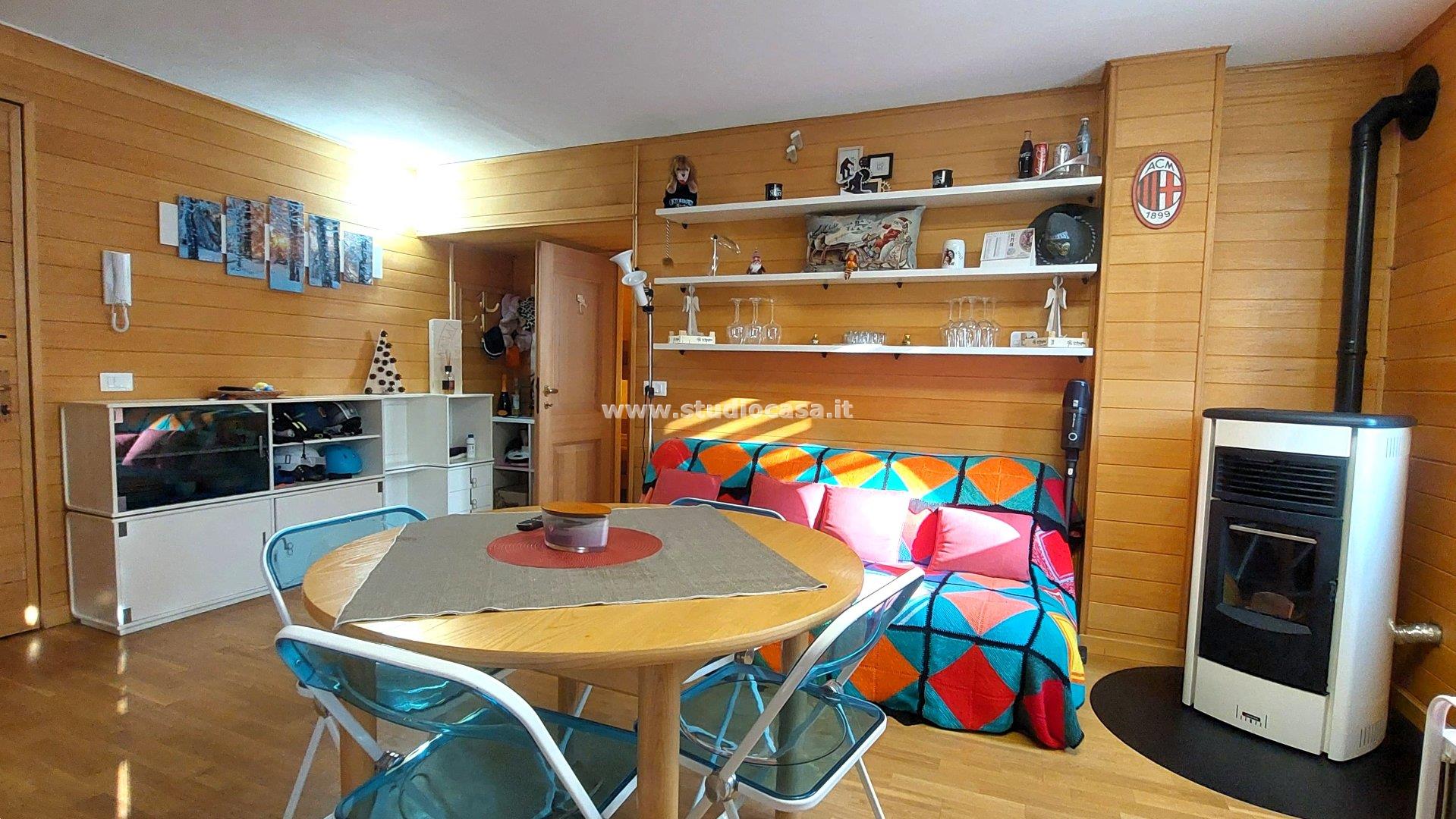 Appartamento in vendita a Brentonico