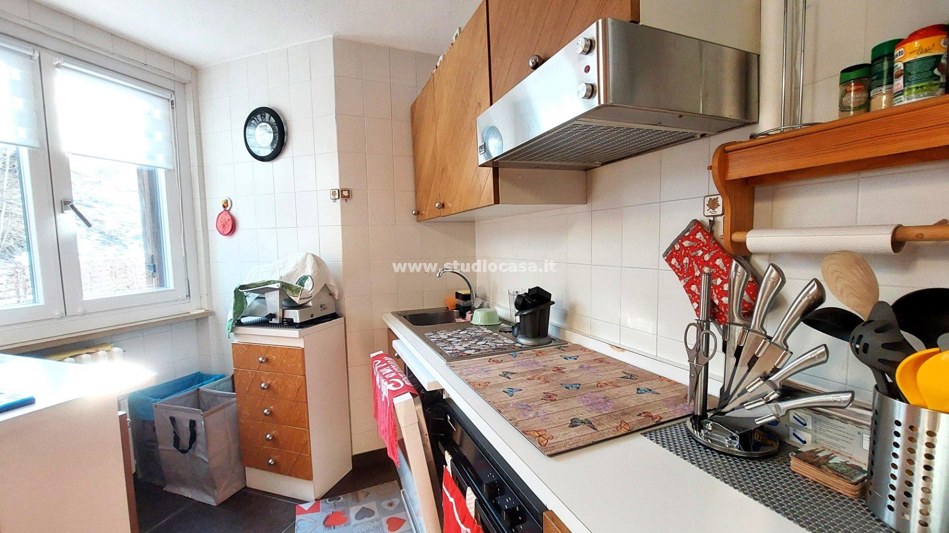 Appartamento in vendita a Brentonico