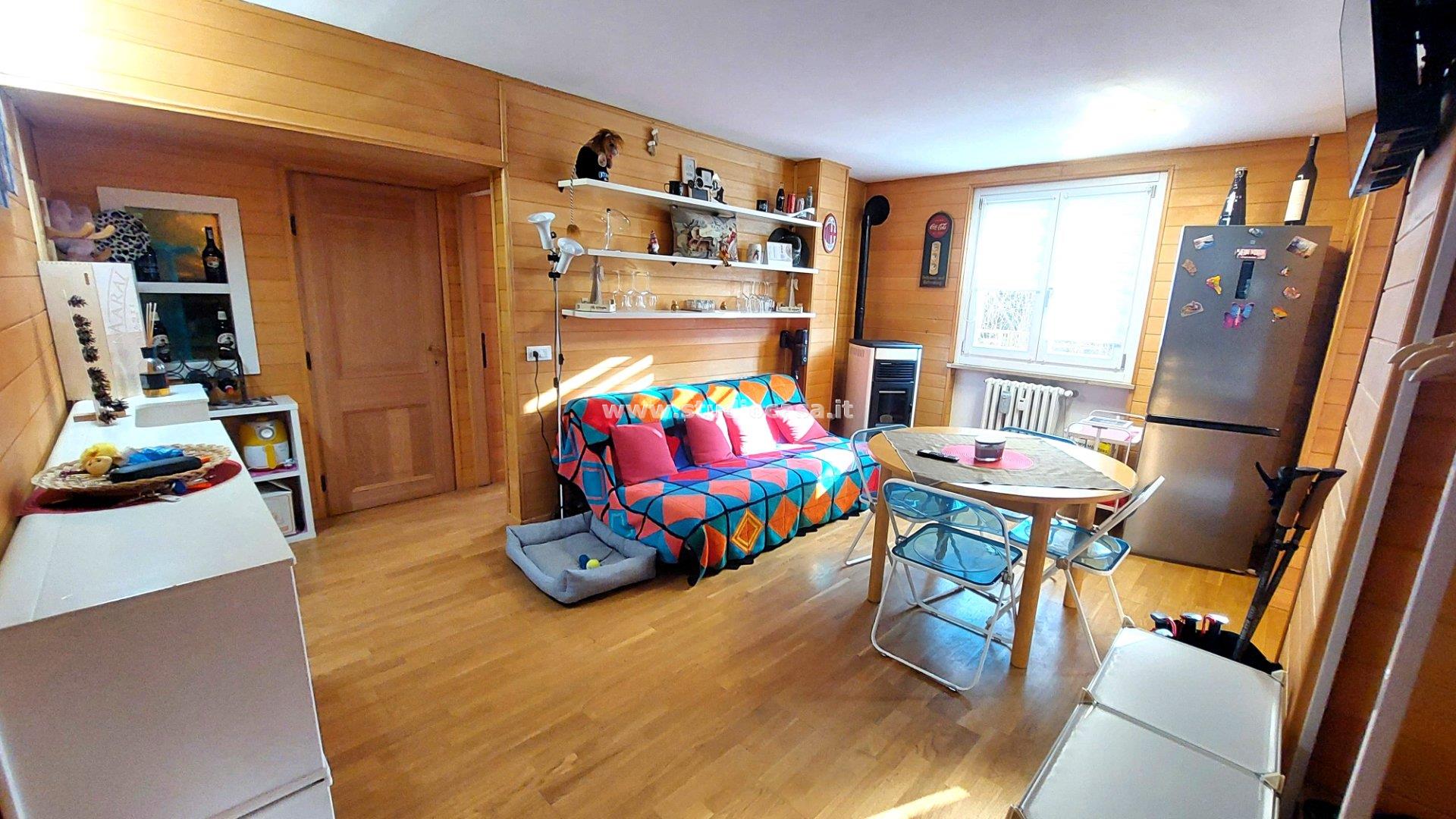 Appartamento in vendita a Brentonico