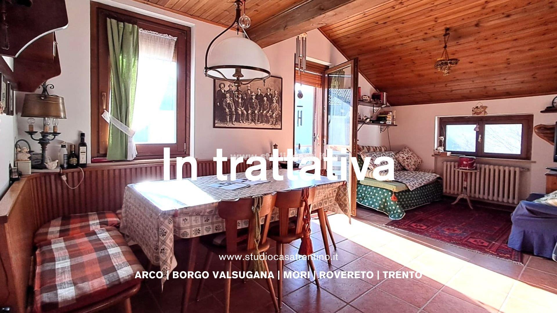 Appartamento in vendita a Brentonico