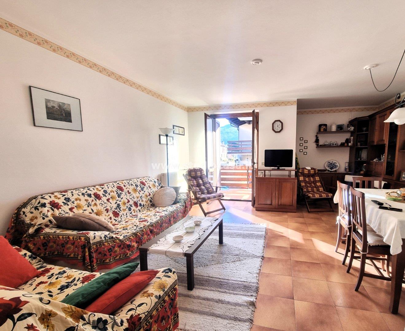 Villa a schiera in vendita a Brentonico