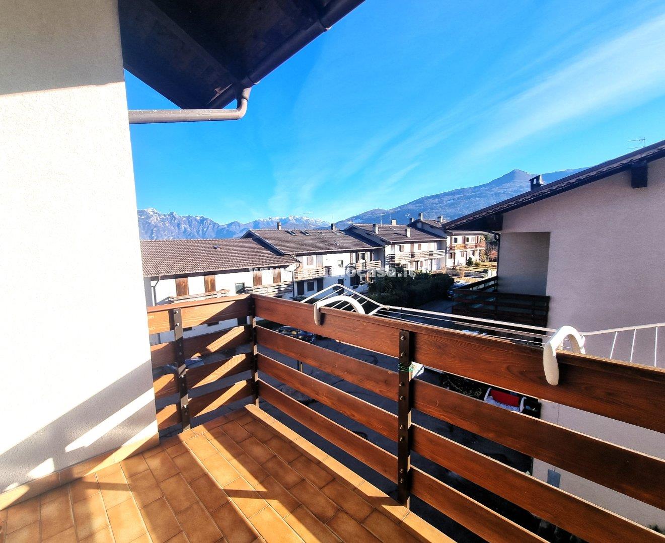 Villa a schiera in vendita a Brentonico