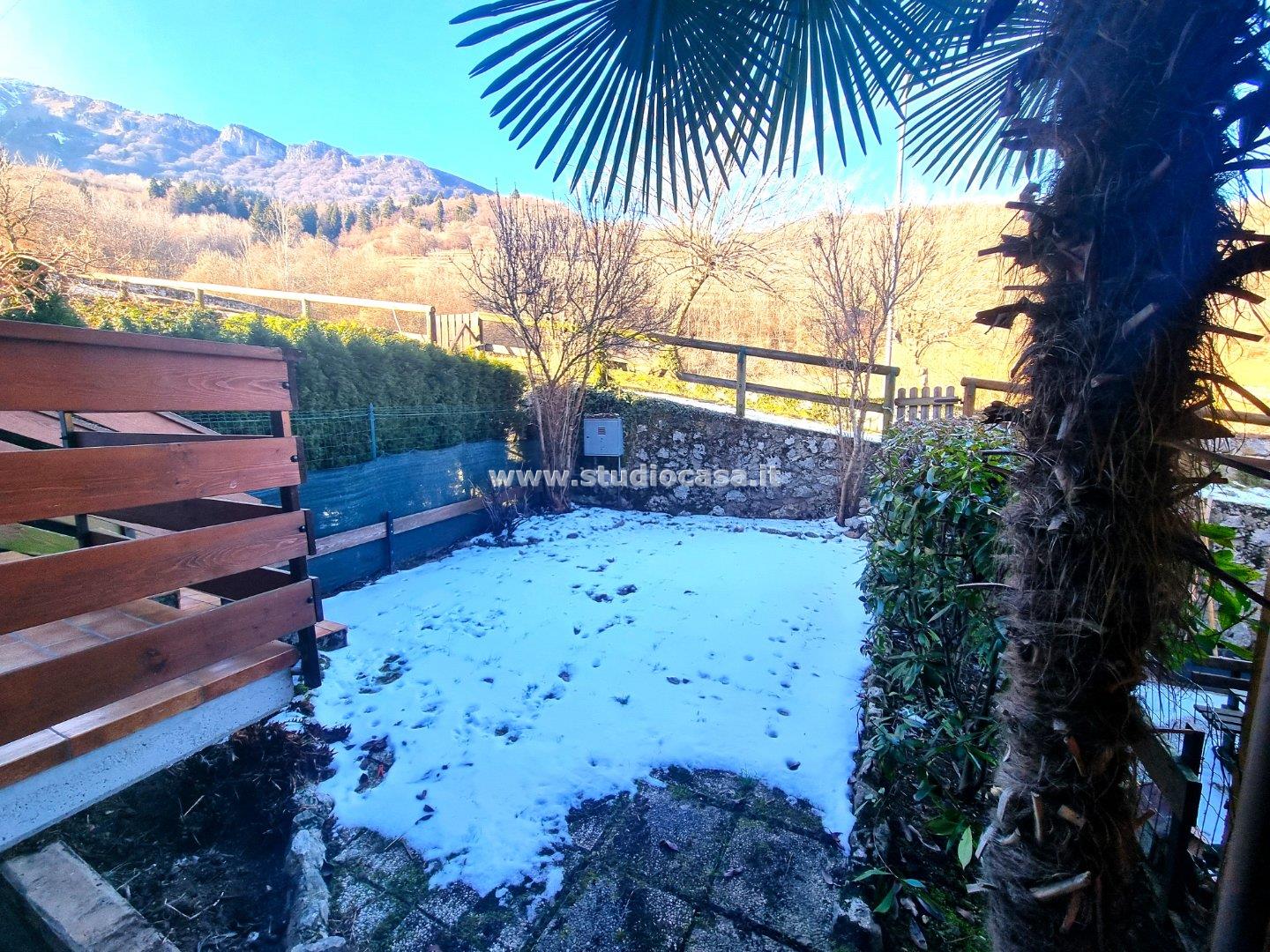 Villa a schiera in vendita a Brentonico