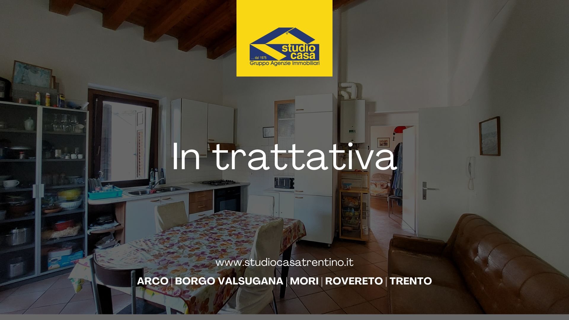 Appartamento in vendita a Ala
