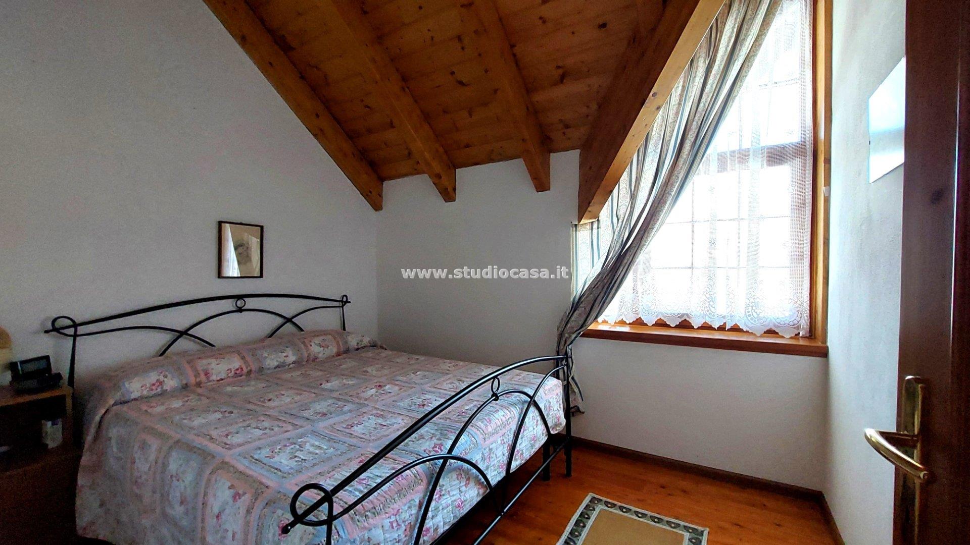 Villa a schiera di testa in vendita a Brentonico