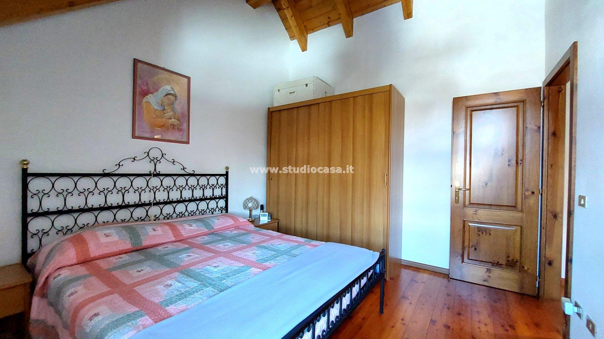 Villa a schiera di testa in vendita a Brentonico