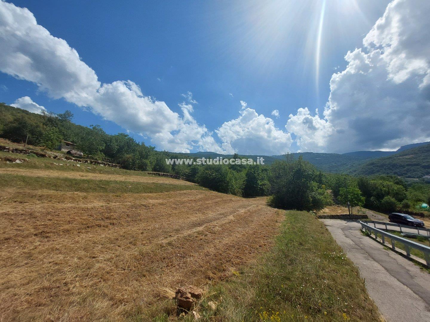 Terreno Residenziale in vendita a Brentonico