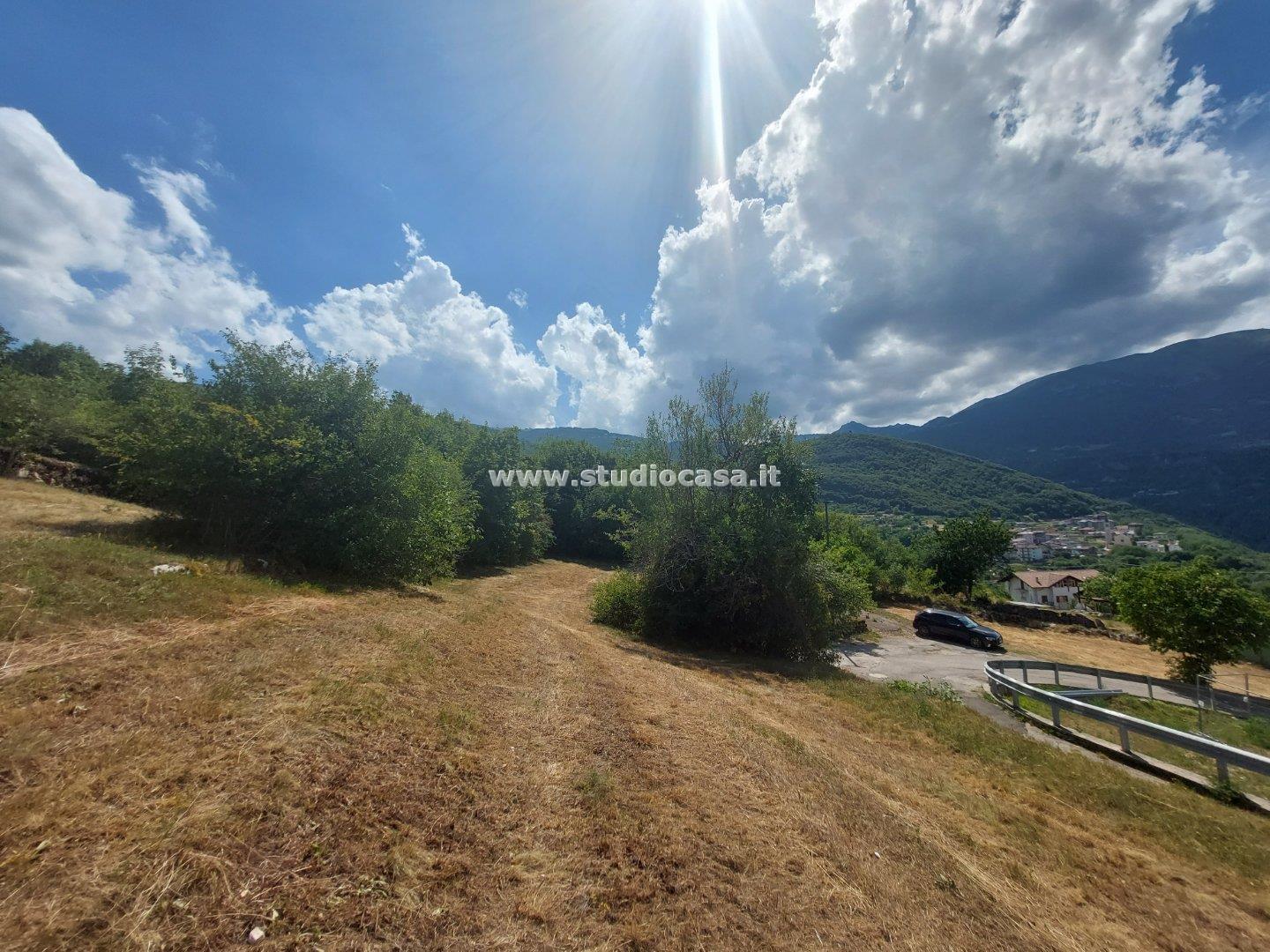 Terreno Residenziale in vendita a Brentonico