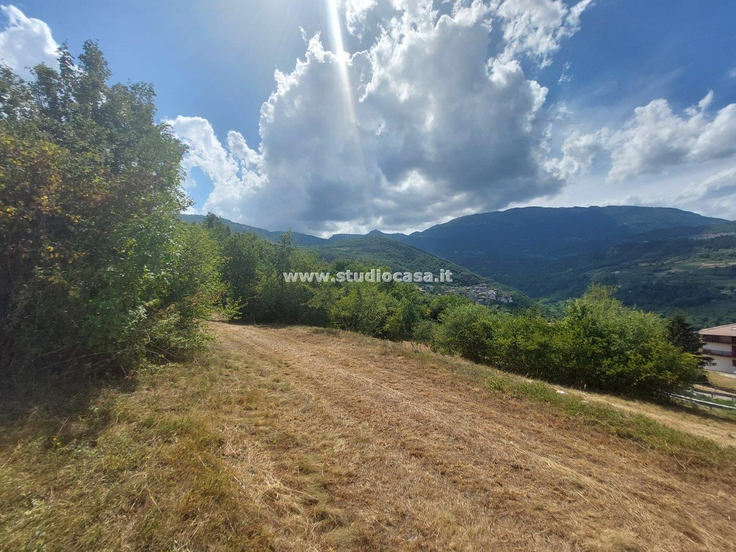 Terreno Residenziale in vendita a Brentonico
