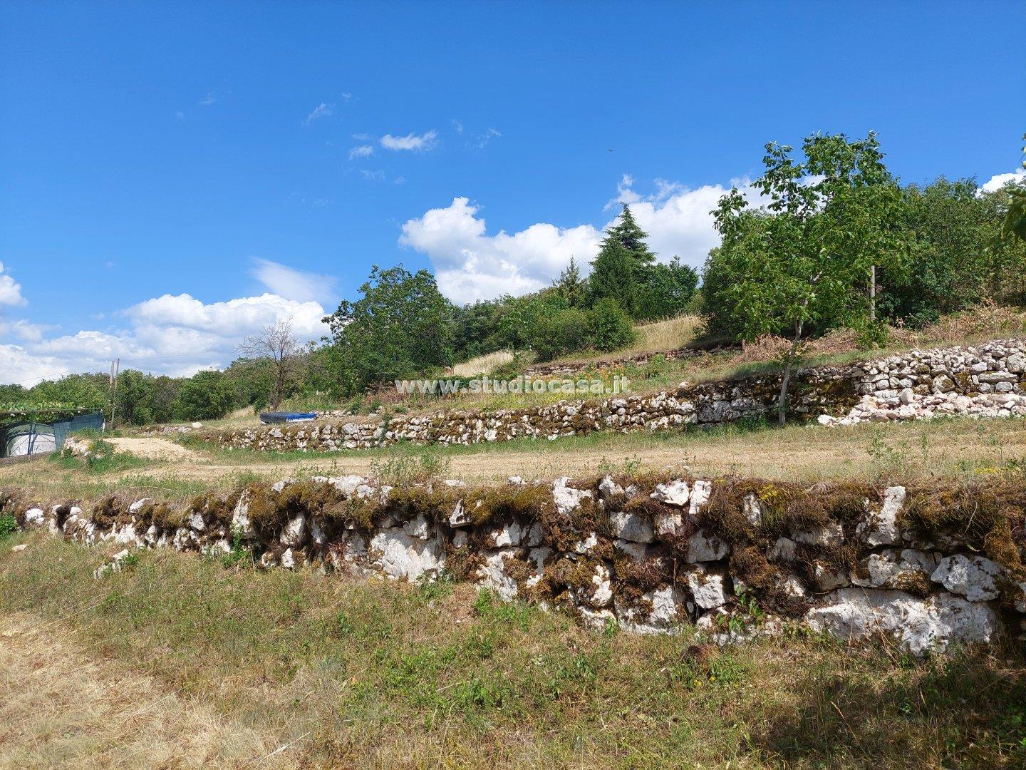 Terreno Residenziale in vendita a Brentonico