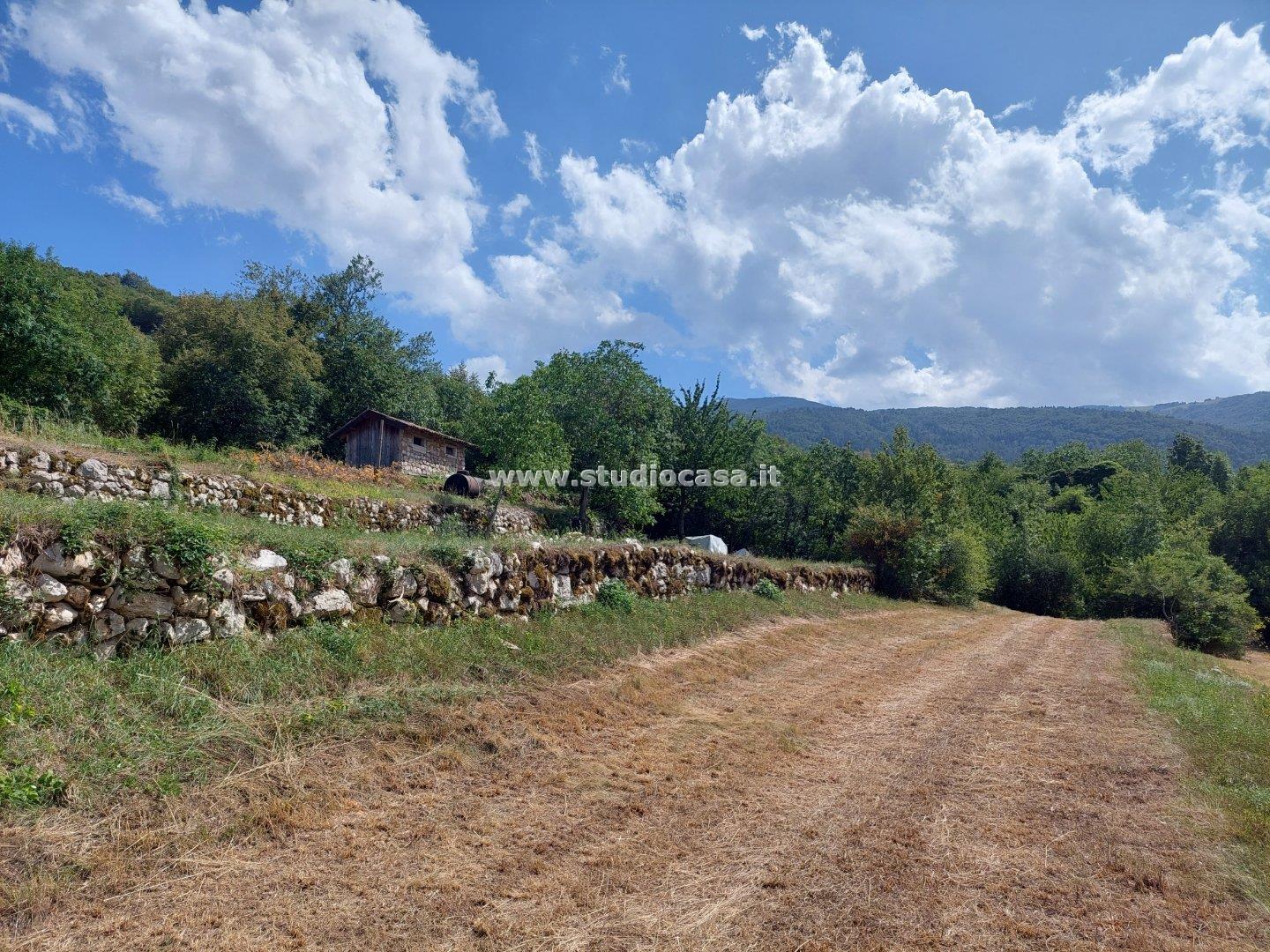 Terreno Residenziale in vendita a Brentonico