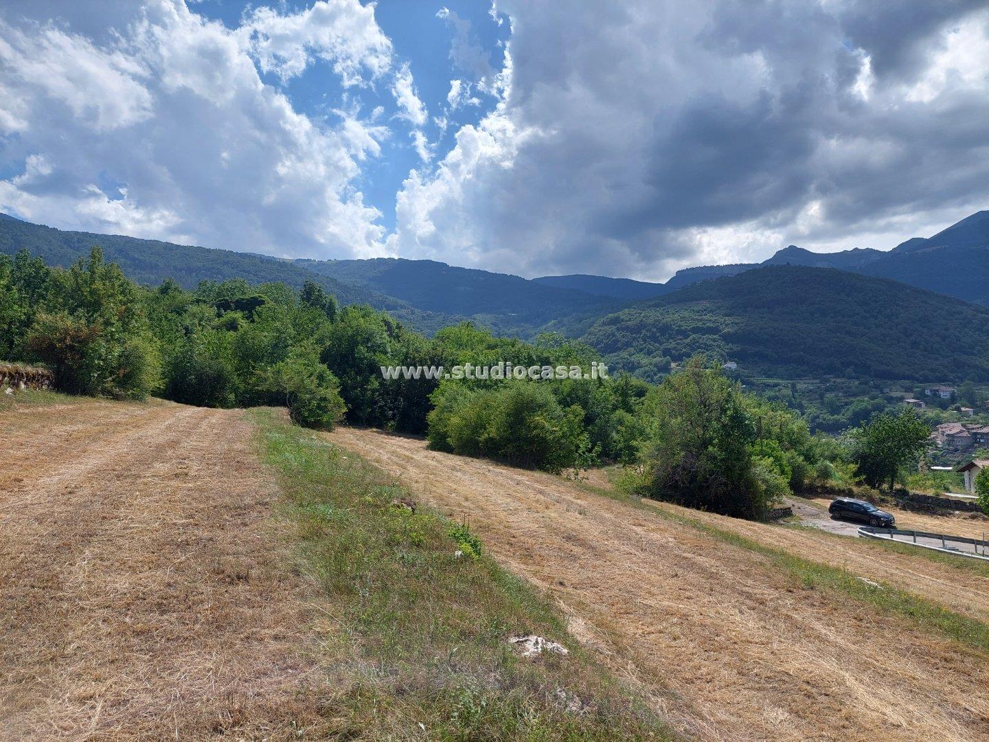 Terreno Residenziale in vendita a Brentonico