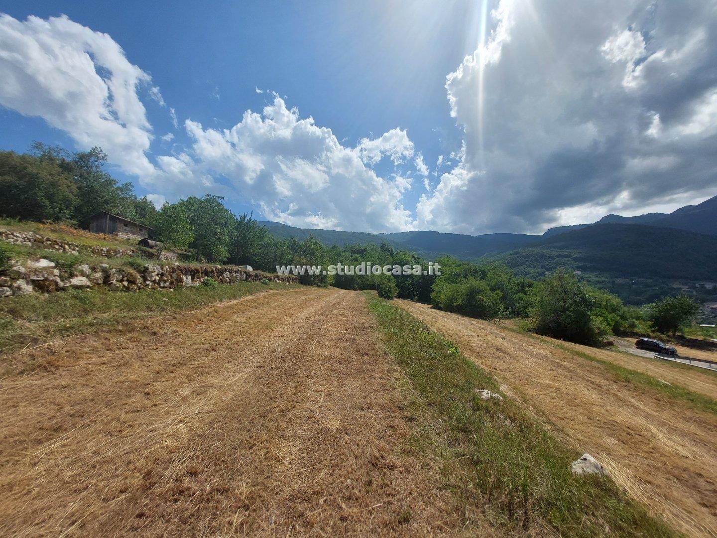 Terreno Residenziale in vendita a Brentonico