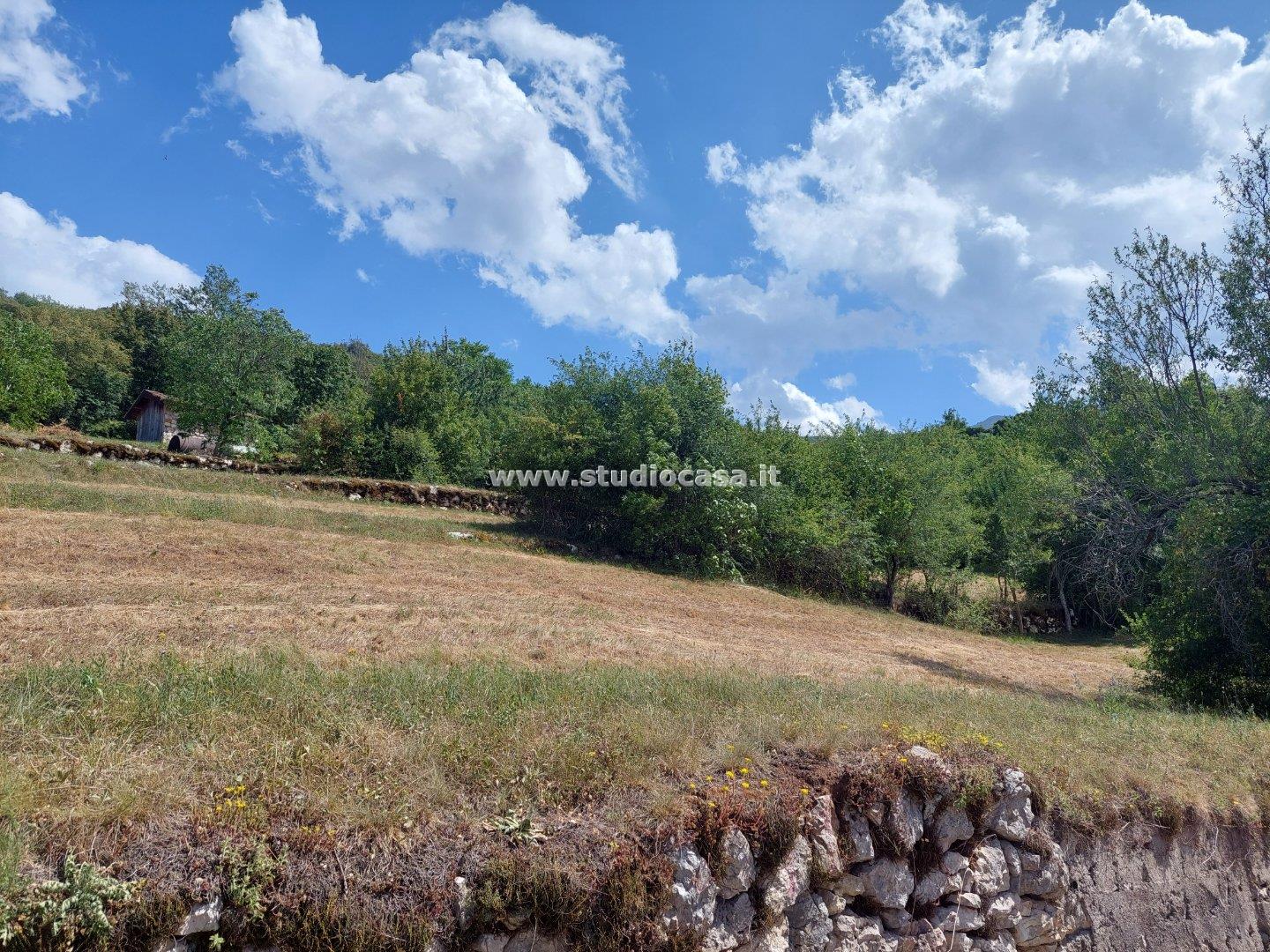 Terreno Residenziale in vendita a Brentonico