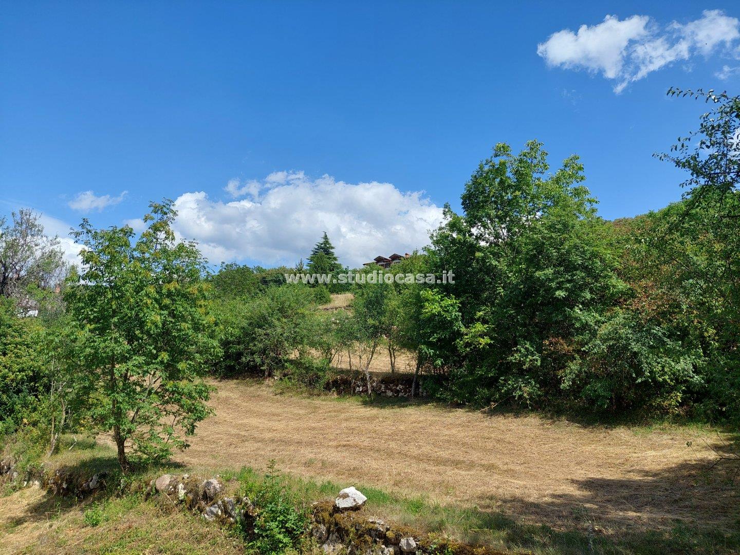 Terreno Residenziale in vendita a Brentonico