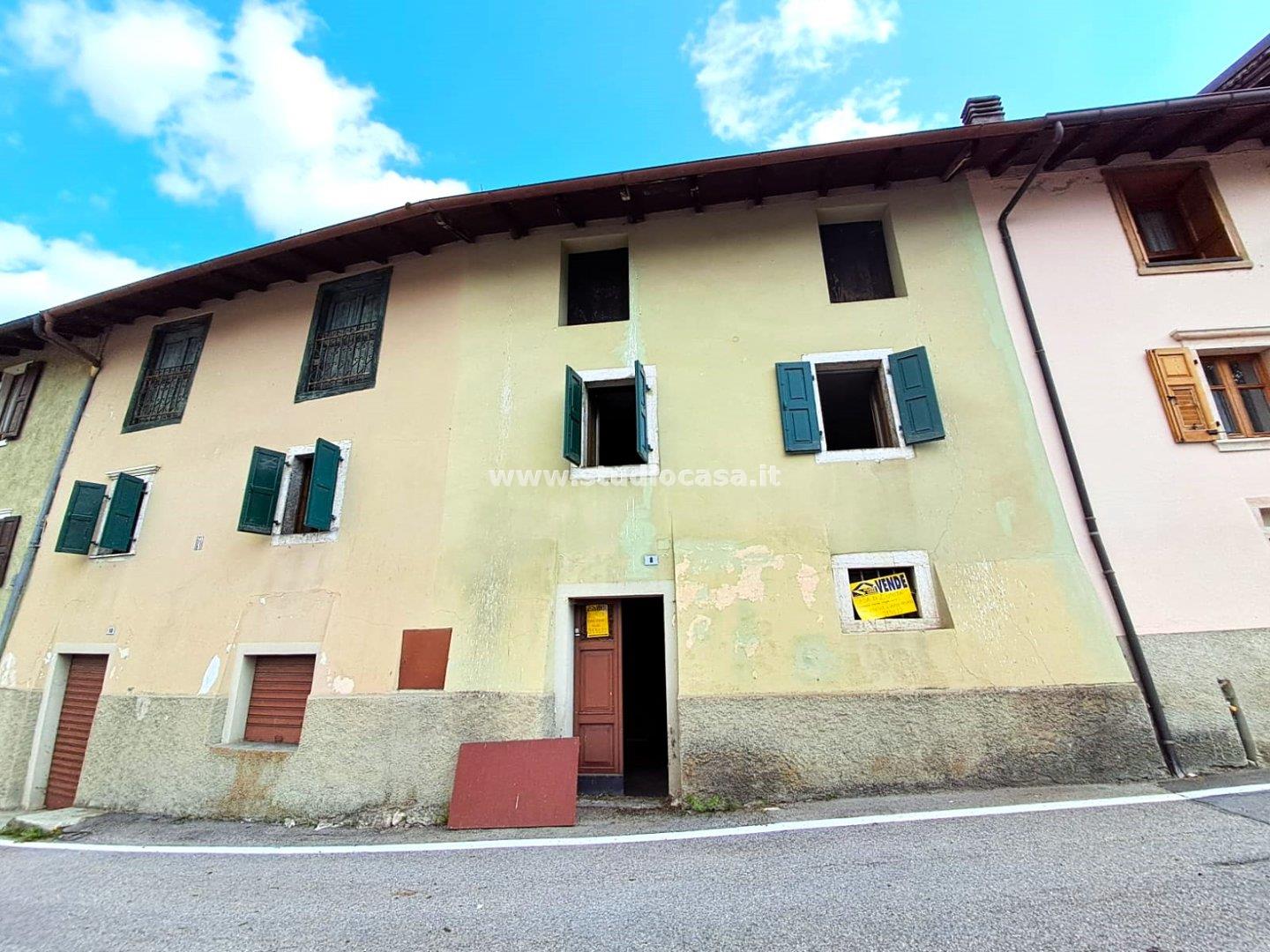 Casa Unifamiliare in vendita a Brentonico