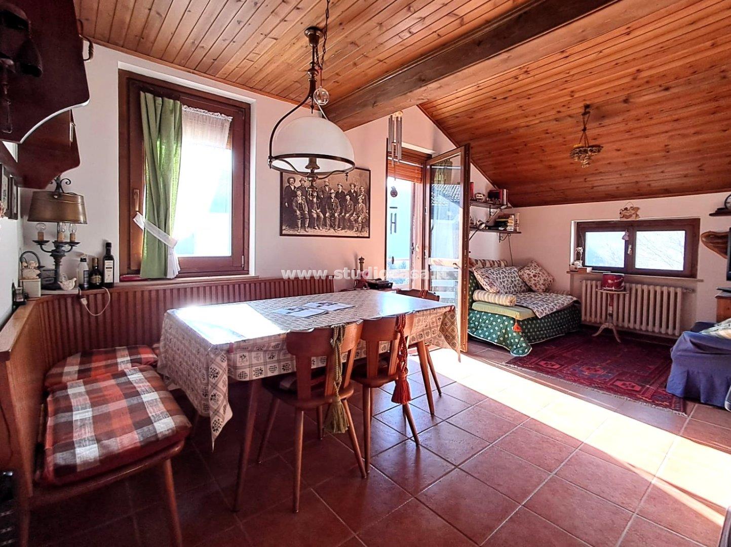Appartamento in vendita a Brentonico