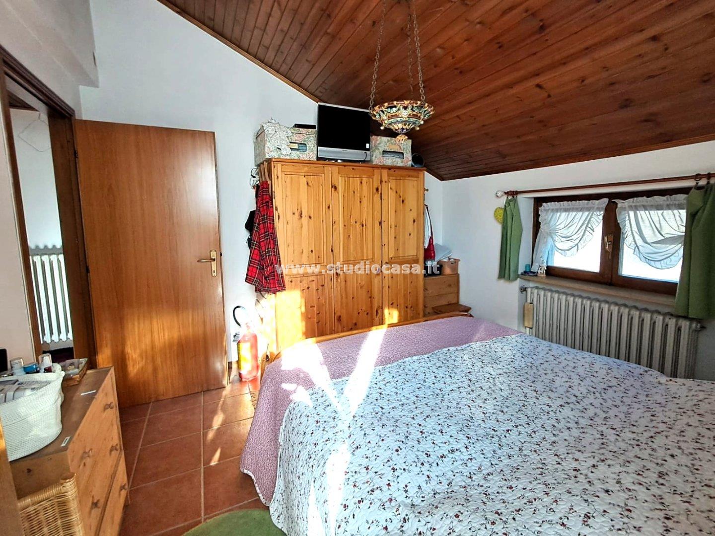 Appartamento in vendita a Brentonico