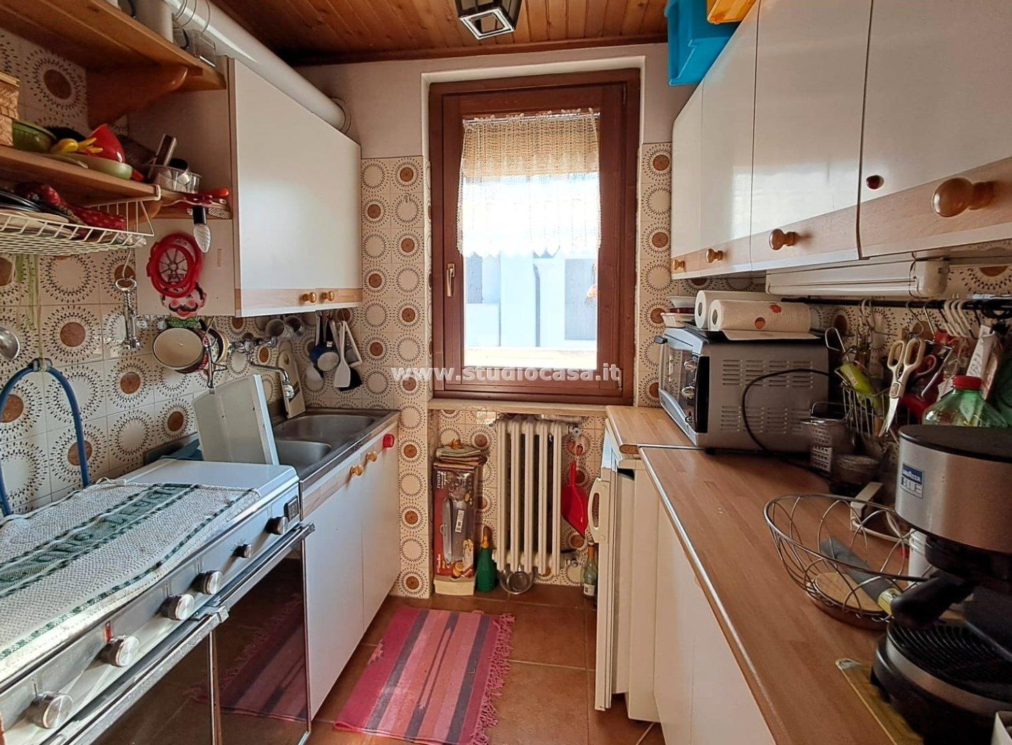 Appartamento in vendita a Brentonico