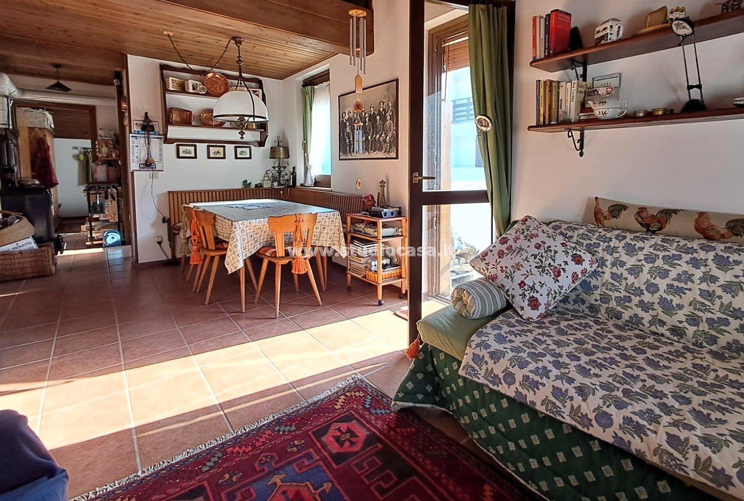 Appartamento in vendita a Brentonico
