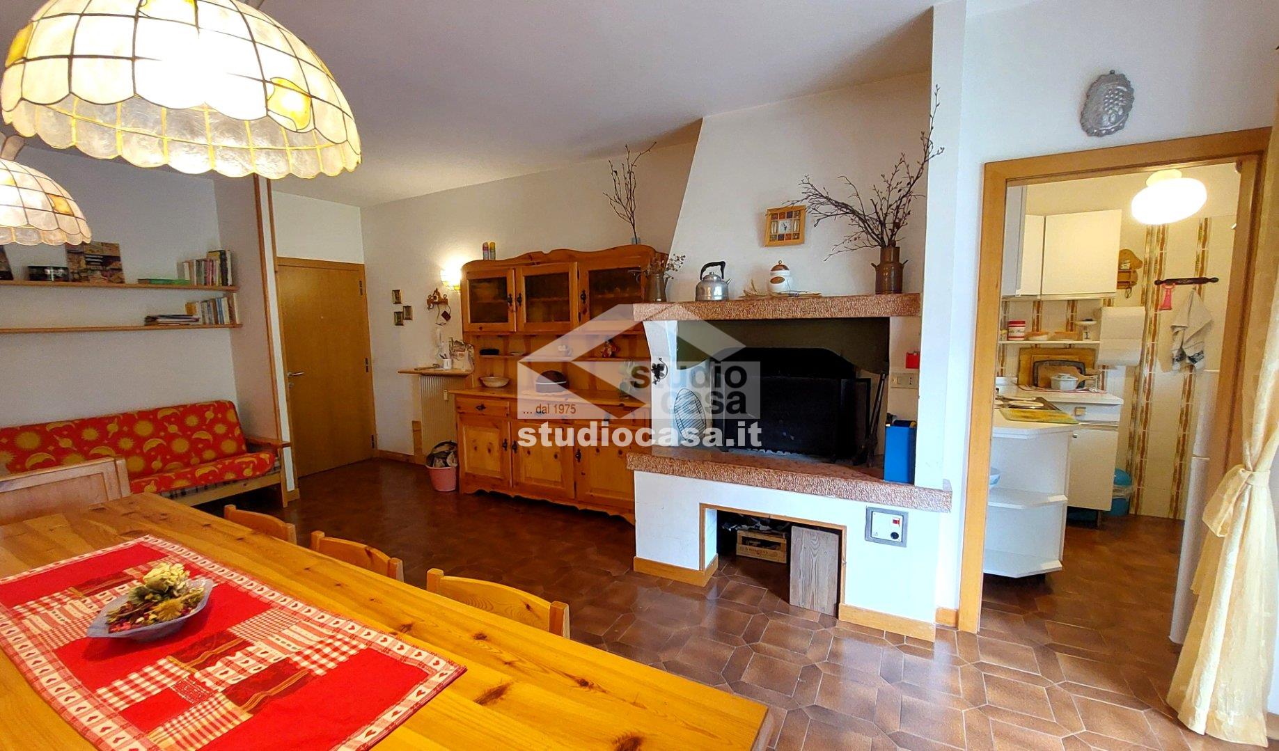 Appartamento in vendita a Brentonico