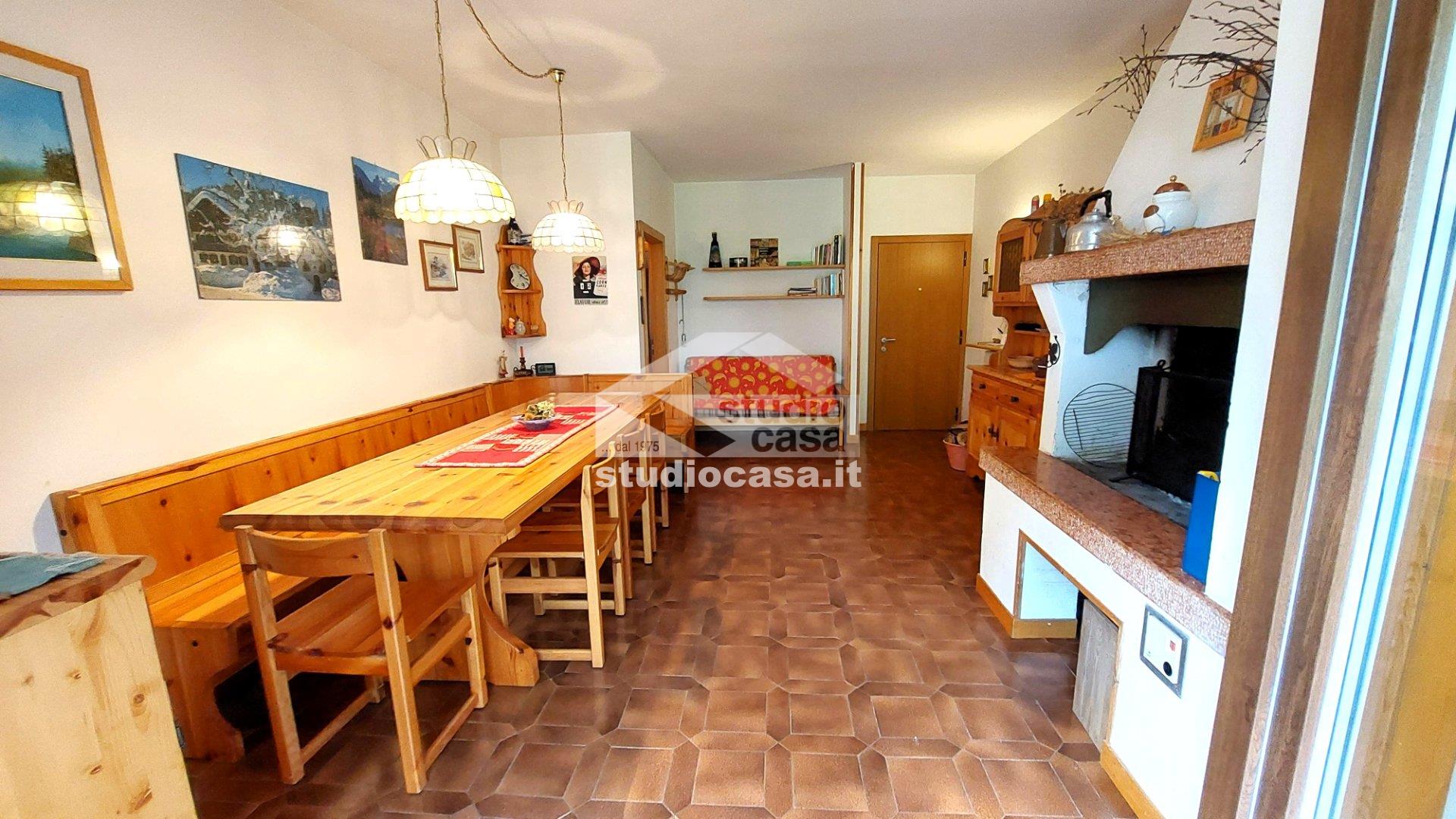 Appartamento in vendita a Brentonico