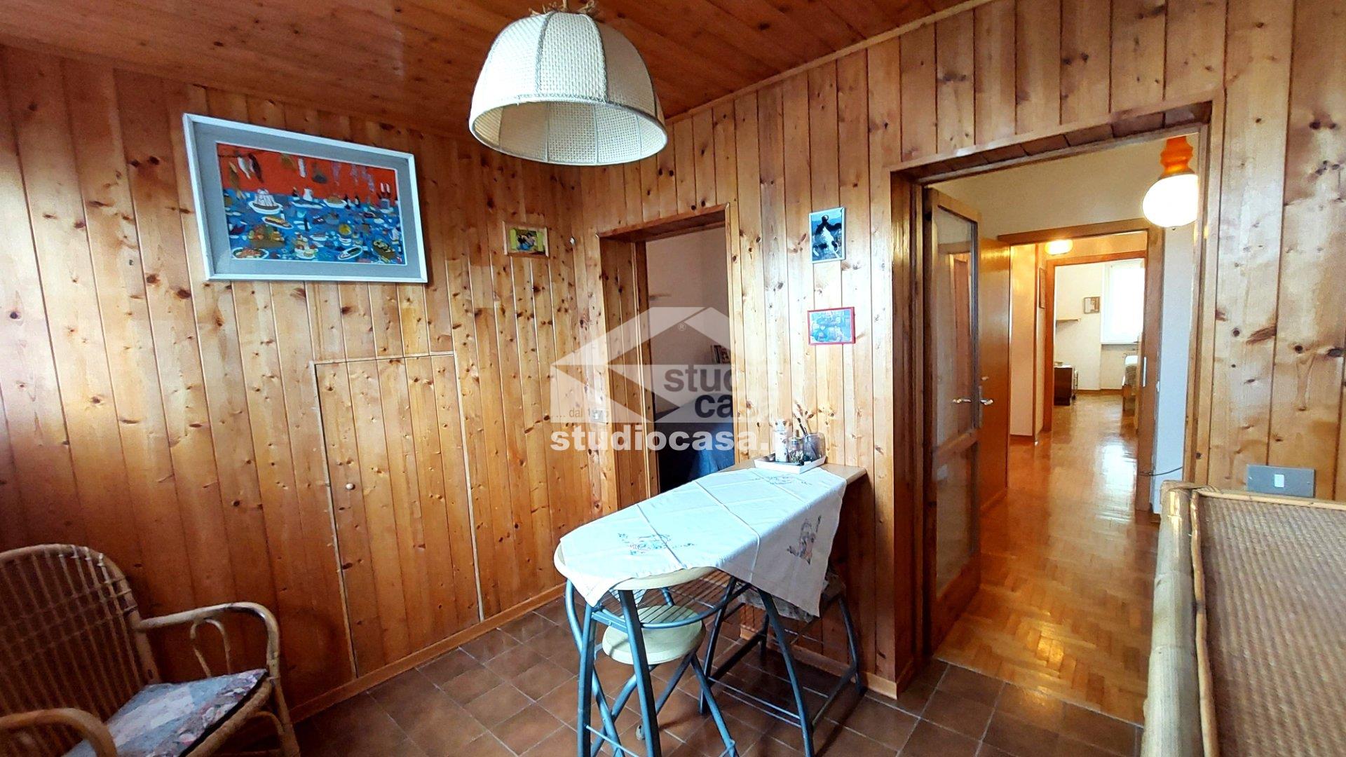 Appartamento in vendita a Brentonico