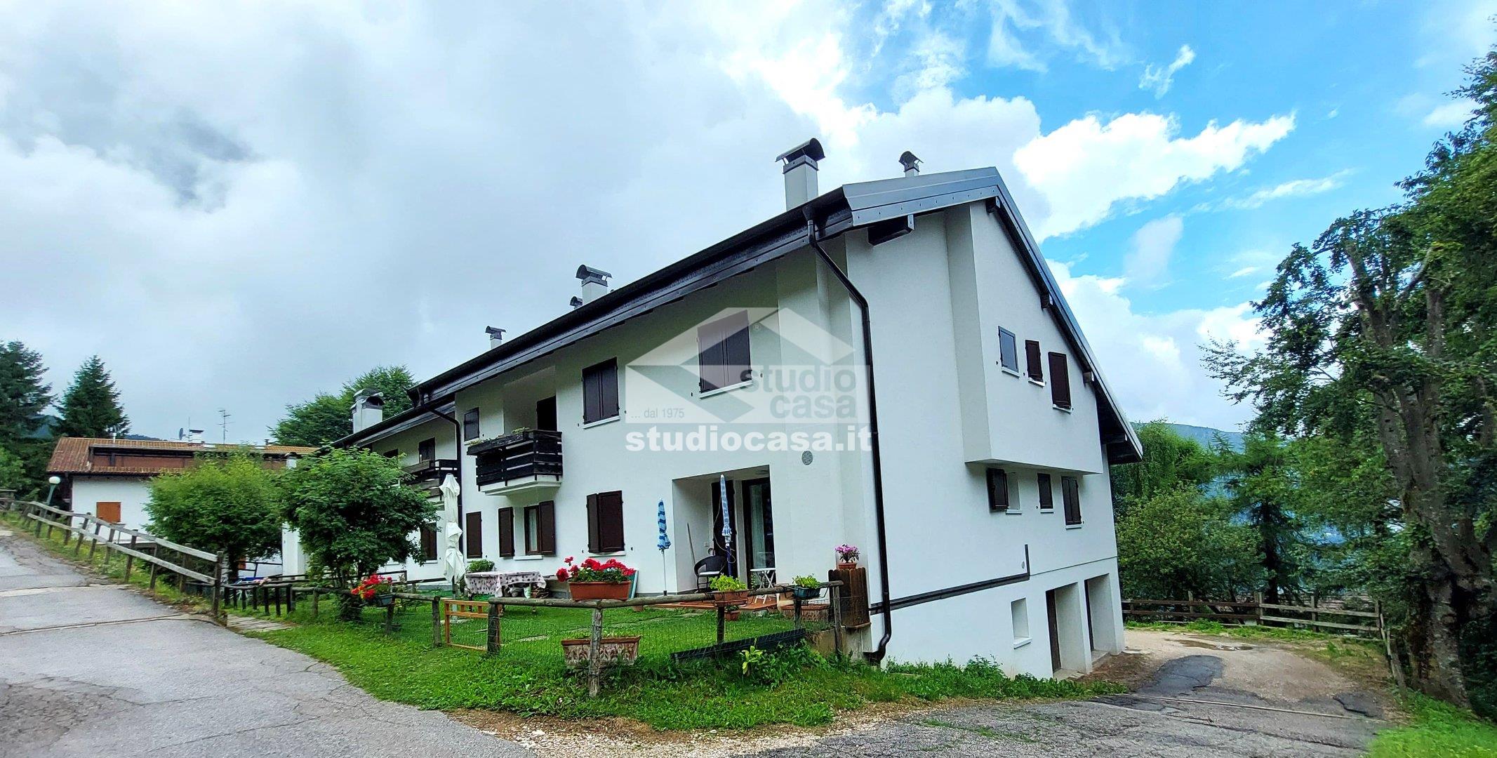 Appartamento in vendita a Brentonico