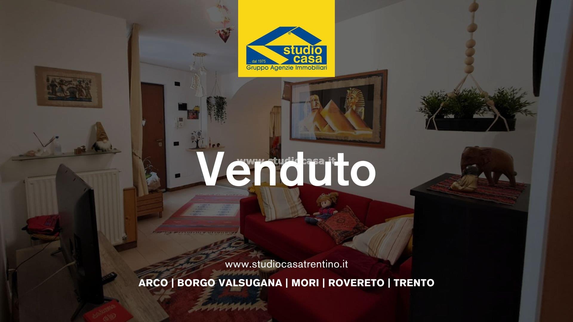 Appartamento in vendita a Brentonico