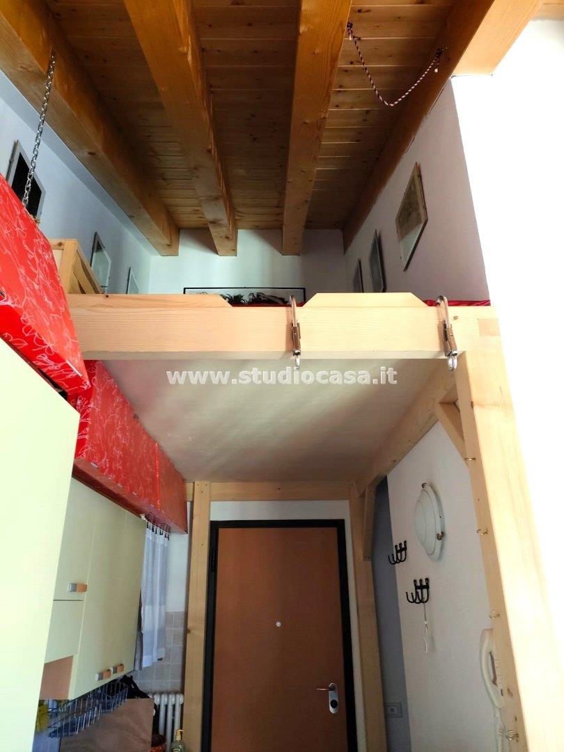 Appartamento in vendita a Brentonico