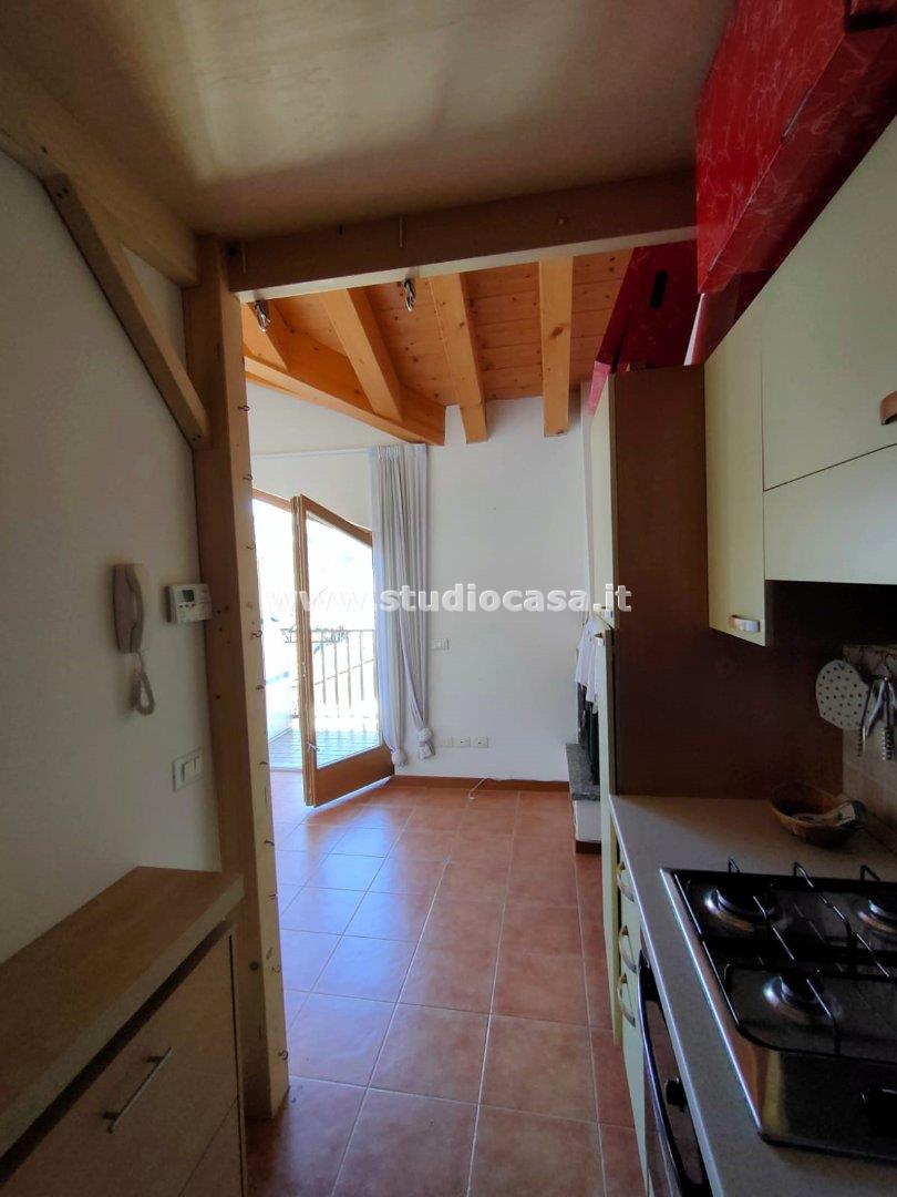 Appartamento in vendita a Brentonico