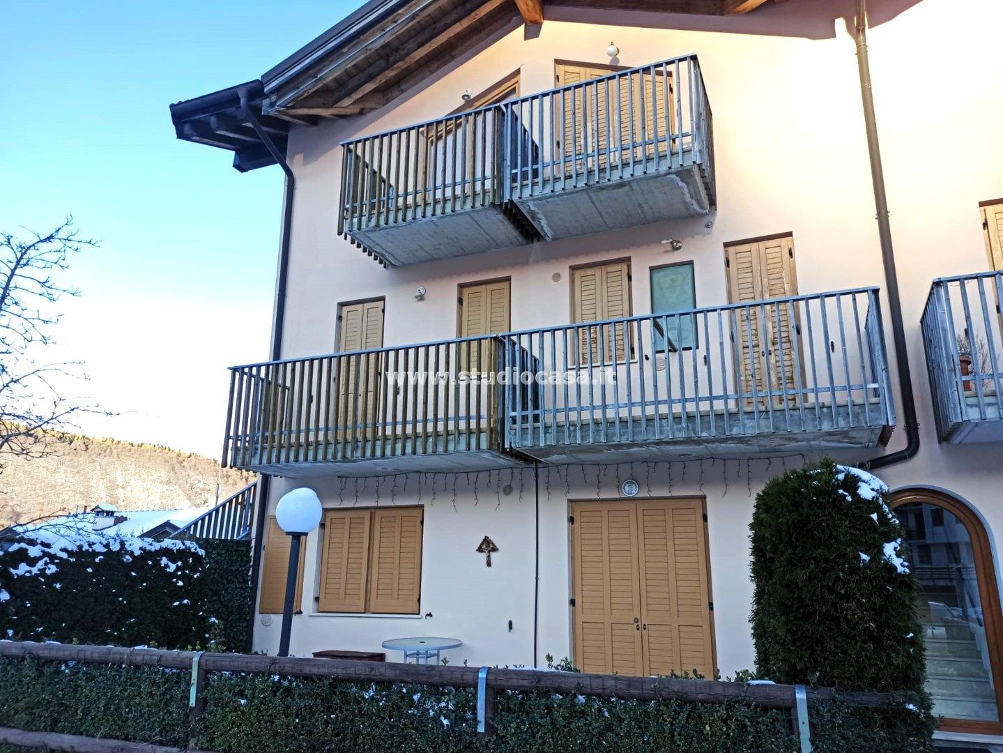 Appartamento in vendita a Brentonico