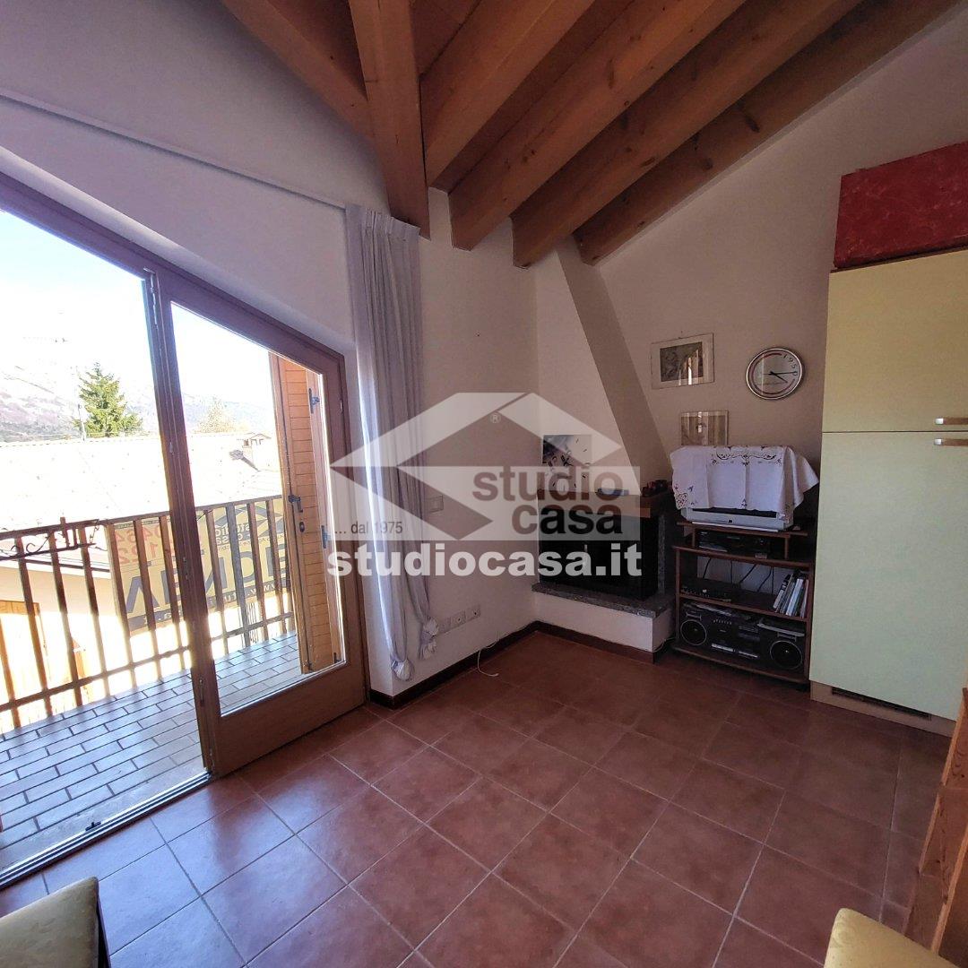 Appartamento in vendita a Brentonico