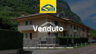 Appartamento in vendita a Ala