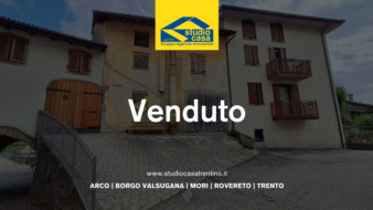 Casa Unifamiliare in vendita a Ronzo-Chienis