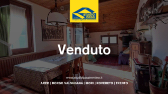Appartamento in vendita a Brentonico