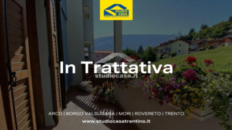 Appartamento in vendita a Mori