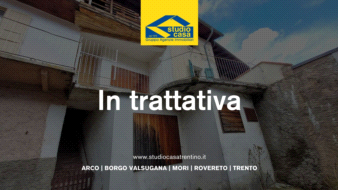 Casa Unifamiliare in vendita a Brentonico