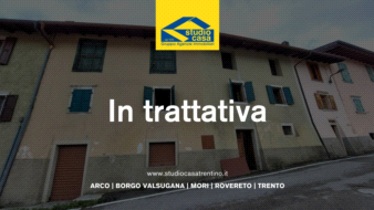 Casa Unifamiliare in vendita a Brentonico