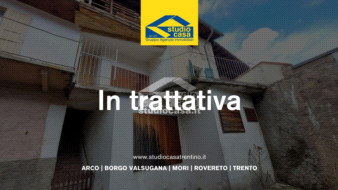 Casa Unifamiliare in vendita a Brentonico