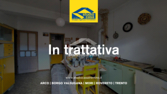 Casa Unifamiliare in vendita a Brentonico