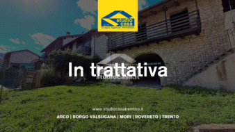 Casa Unifamiliare in vendita a Brentonico