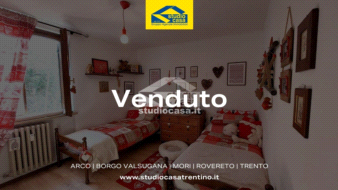 Appartamento in vendita a Brentonico