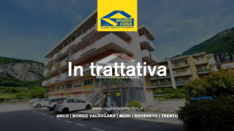 Appartamento in vendita a Mori