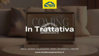 Appartamento in vendita a Ronzo-Chienis