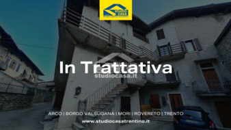 Casa Bifamiliare in vendita a Brentonico