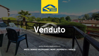 Appartamento in vendita a Brentonico