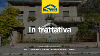 Appartamento in vendita a Ala