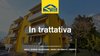 Appartamento in vendita a Mori